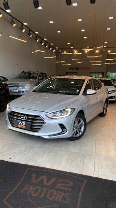 HYUNDAI ELANTRA 2.0 16V FLEX 4P AUTOMÁTICO HYUNDAI ELANTRA 2.0 16V FLEX 4P AUTOMÁTICO